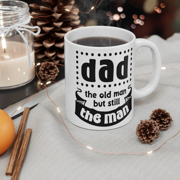 Father's day mug gift