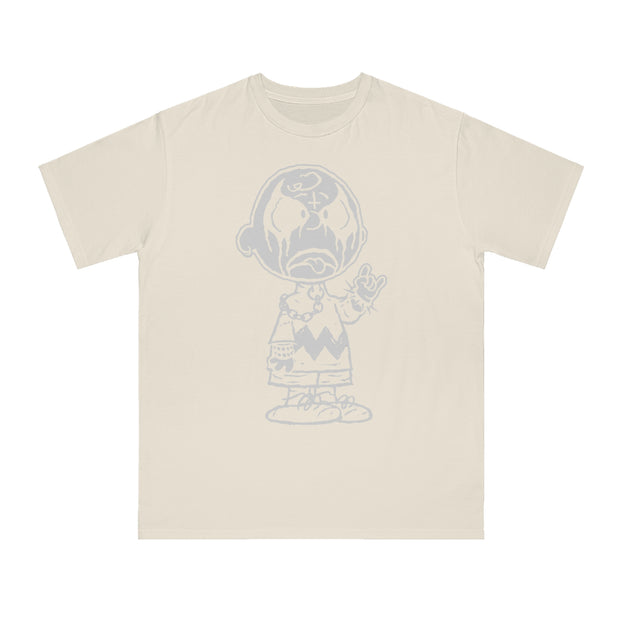 Organic Streetwear T-Shirt Snoopy