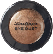 Stargazer Neon Yellow Eye Dust Vegan and Paraben Free Formula That Glows under UV Light