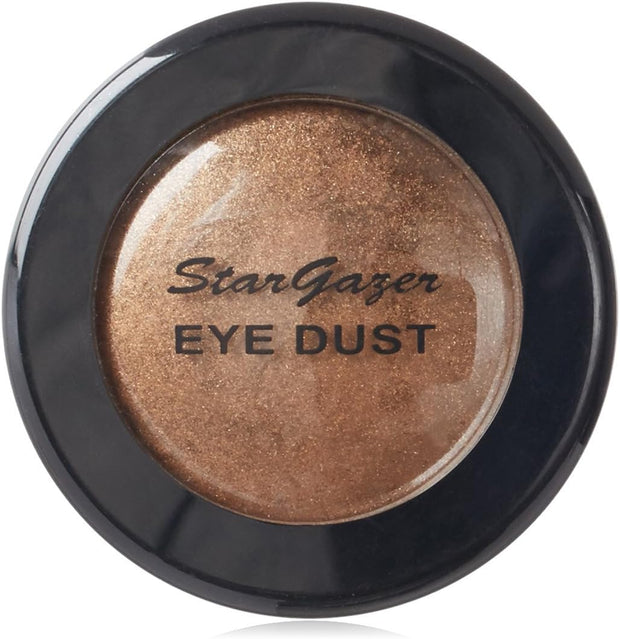 Stargazer Neon Yellow Eye Dust Vegan and Paraben Free Formula That Glows under UV Light