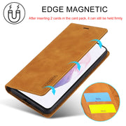 Leather Flip Case Wallet Cover for Samsung Galaxy A15 A55 A14 A34 A54 A12 A52S