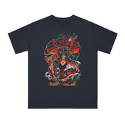 Organic Streetwear T-Shirt Jafar