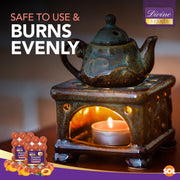 30Pk Scented Tea Lights Candles | Various Perfumes 4 Hour Burn Night T Tealights