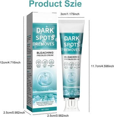 Dark Spot Remover for Face, Fade Stain Beauty Cream,Freckle Remover Cream,Dark Spot Correcting Glow Serum,Corrector Cream for Face and Body,Dark Spot Remover,Dark Spot Remover for Face and Body