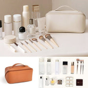 Large Capacity Toiletry Cosmetic Vanity Storage Pouch Travel Make-Up Cases & Bag