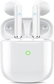 Wireless Earbuds, Bluetooth 5.3 Headphones in Ear Buds with Hifi Stereo, Wireless Earphones with ENC Noise Cancelling Mic, 36H Playtime, IP7 Waterproof Bluetooth Earbuds for Iphone/Android/Samsung