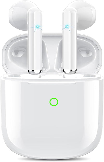 Wireless Earbuds, Bluetooth 5.3 Headphones in Ear Buds with Hifi Stereo, Wireless Earphones with ENC Noise Cancelling Mic, 36H Playtime, IP7 Waterproof Bluetooth Earbuds for Iphone/Android/Samsung