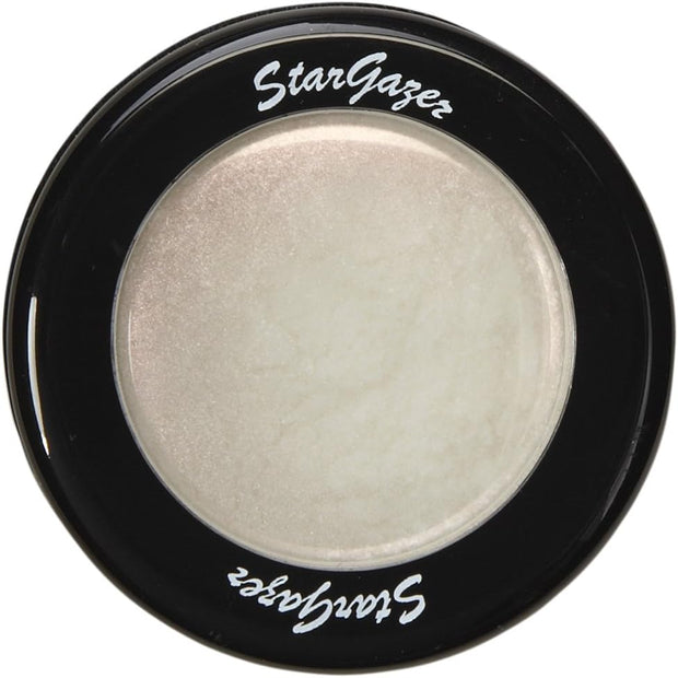 Stargazer Neon Yellow Eye Dust Vegan and Paraben Free Formula That Glows under UV Light