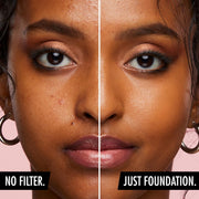 Sleek Makeup in Your Tone 24 Hour Foundation, Medium Buildable Coverage in 30 Shades, Semi-Matte Flawless Finish, 10N, 30Ml