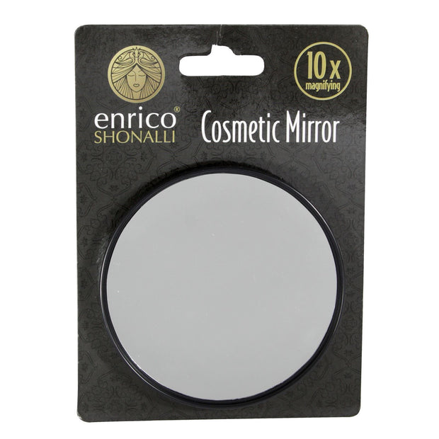 Magnifying Mirror 10X Make up Shaving Cosmetic Handbag Travel Size Small