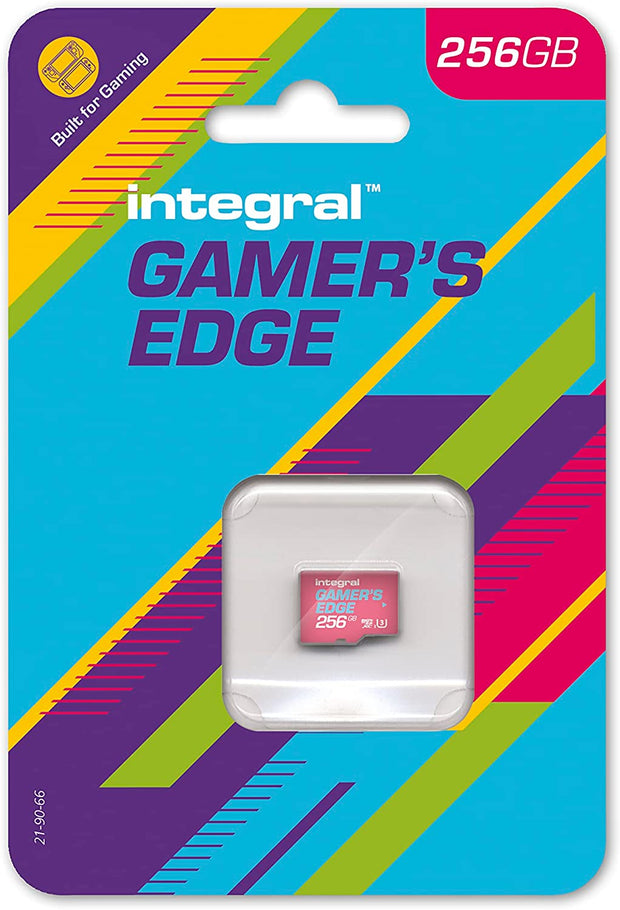 Integral 128GB Micro SD Card 4K Video Premium High Speed Memory Card SDXC up to 100MB S Read and 50MB S Write Speed V30 C10 U3 UHS-I A1