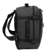 RYANAIR 40X20X25Cm EASYJET Underseat Cabin Approved Backpack Rucksack Travel Bag