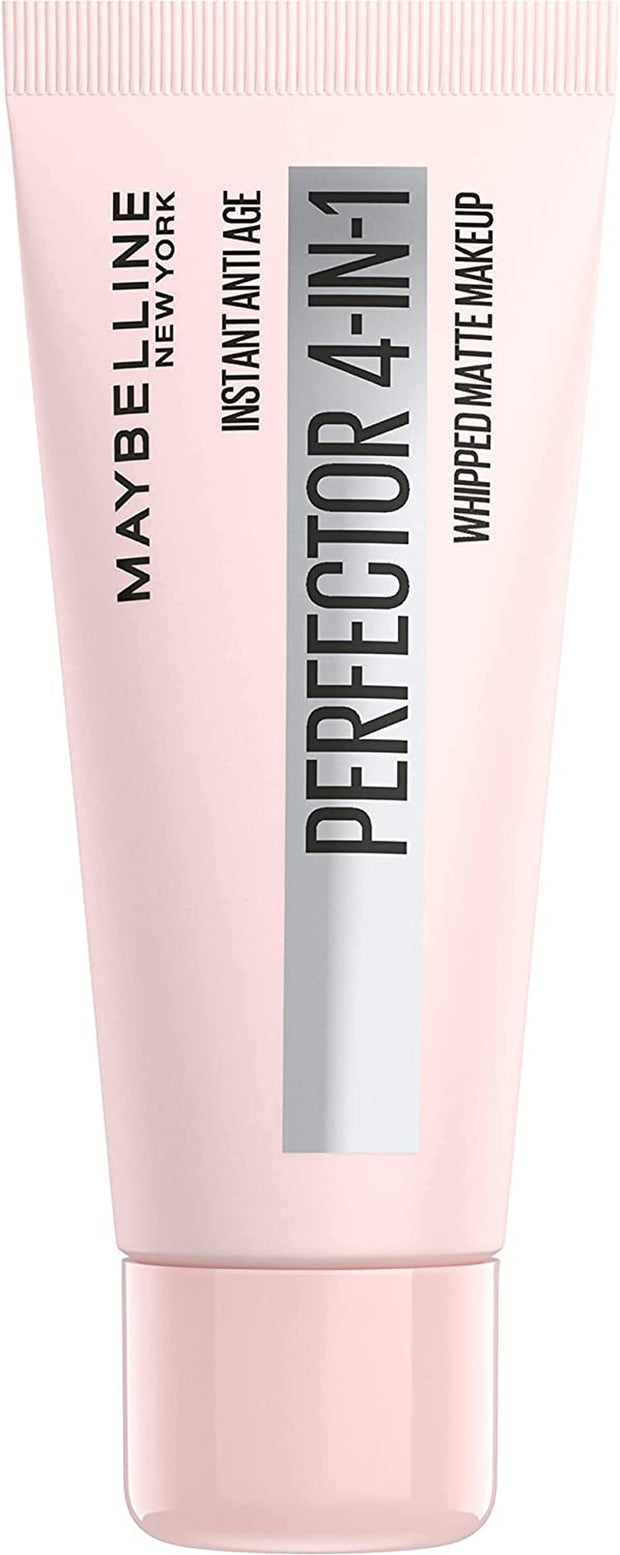 Maybelline Instant Age Rewind Instant Perfector 4 in 1, Blur, Conceal, Even Skin, Mattify, Light Medium