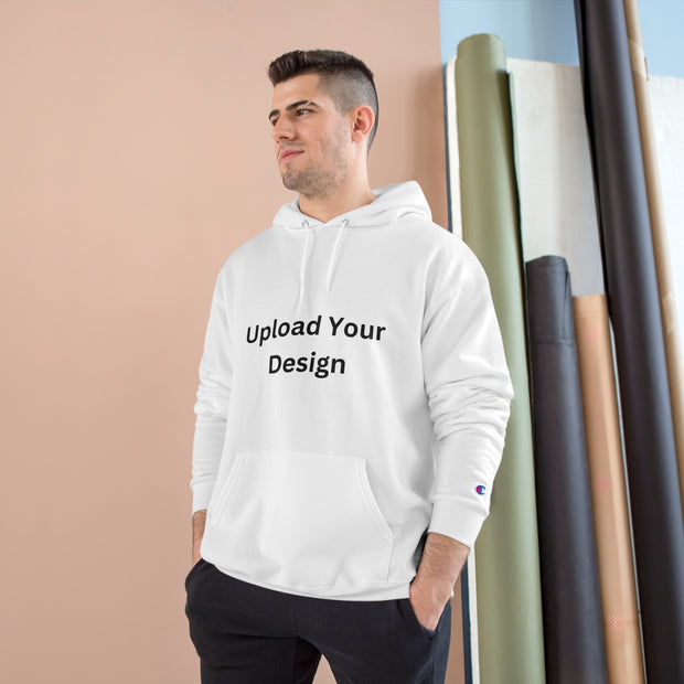 Custom Personalized Champion Hoodie