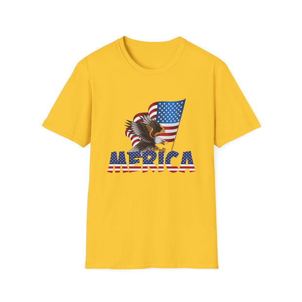 American Independence Soft style T-Shirt