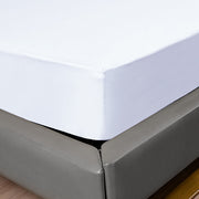 EXTRA DEEP Fitted Sheet 25CM/40CM Bed Sheet Single Double Super King