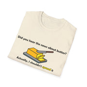 Funny Dad joke T-shirt, father's day gift