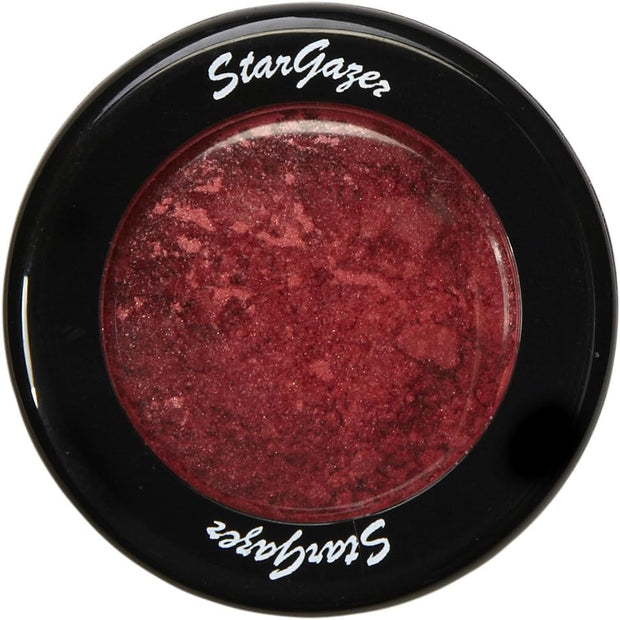 Stargazer Neon Yellow Eye Dust Vegan and Paraben Free Formula That Glows under UV Light