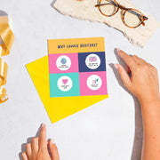 You Are My Father - Fathers Day Card - Lockdown Birthday Card - Quarantine Fathers Day - from Daughter or Son - Funny Best Dad - A5