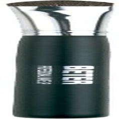 Beter – Professional Eye Brush for Blending Shadows, Synthetic Hair, Cruelty Free, Eye Makeup, Powder or Cream Shadows