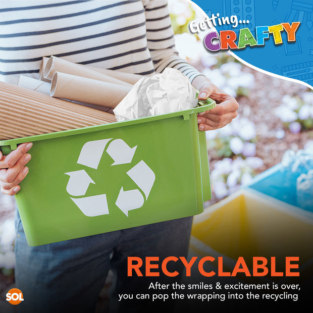 20-500 Coloured Tissue Paper Sheets Assorted Large Quality Gift Wrapping 50X66Cm