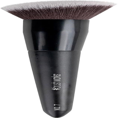 Brushworks No. 7 Angled Blush Brush