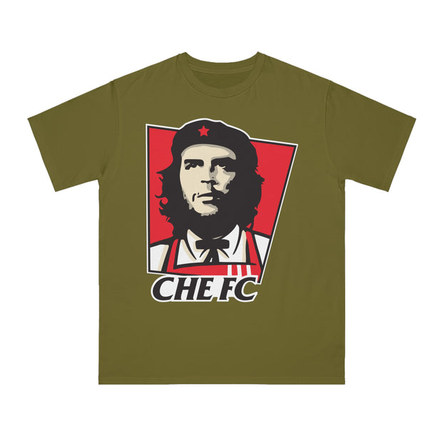 Organic Streetwear T-Shirt Che FC