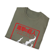 Streetwear Cotton T-Shirt