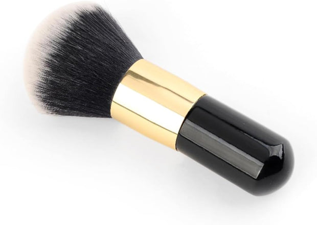 Beavorty Makeup Foundation Brush Flat Brush for Cream Blush Multi-Use for Cream Beauty Tools Makeup Cosmetics