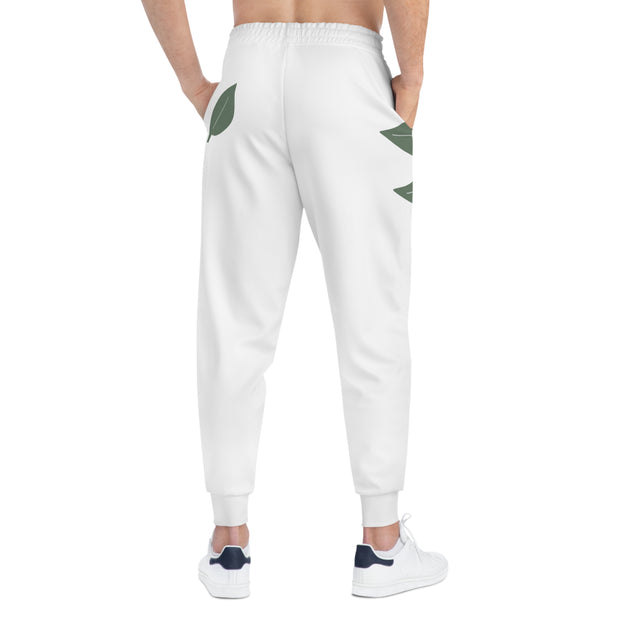 Unisex Athletic Joggers - Ivy