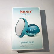 BEZOX 2In1 Nano Glass Foot File for Foot Spa, Home Salon -Highly Effective Callus Remover Wake up Velvety Feet