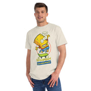 Organic Streetwear T-Shirt Spongebart