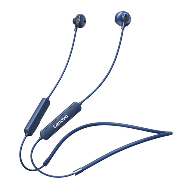 New  SH1 Wireless Earphone Bluetooth 5.0 Chip HIFI Sound Quality IPX5 Waterproof Sports Headset Magnetic Neckband Earbuds