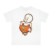 Organic Streetwear T-Shirt Ghost