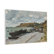 Sainte-Adresse, 1867, Claude Monet