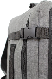 RYANAIR 40X20X25Cm EASYJET Underseat Cabin Approved Backpack Rucksack Travel Bag