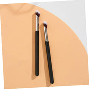 Angled Concealer Brush Concealing Brush Concealer Brush round Head Artificial Fiber Nose Contour Blending Brush Foundation Makeup Brush