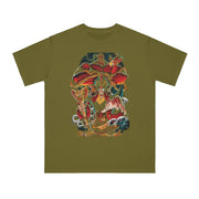 Organic Streetwear T-Shirt Jafar