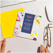 You Are My Father - Fathers Day Card - Lockdown Birthday Card - Quarantine Fathers Day - from Daughter or Son - Funny Best Dad - A5