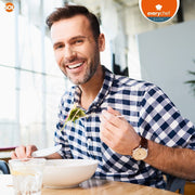 4-16Pk Stainless Steel Dinner Forks Cutlery Dining Table Kitchen Set Pastry Cake