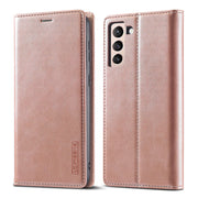 Leather Flip Case Wallet Cover for Samsung Galaxy A15 A55 A14 A34 A54 A12 A52S