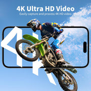 Ediloca 32GB Micro SD Card, Memory Card with SD Adapter, Read Speed up to 90Mb/S, UHS-I TF Card for Full HD Video Recording, Compatible with Smartphone, Dash Cam, Camera and Drones, C10, U1,V10, A1