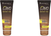 Rimmel Sunshimmer Water Resistant Instant Tan Wash off Matte - Medium