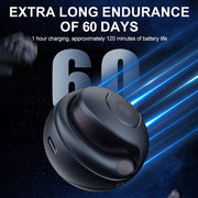 Wireless Bluetooth Open Ear Headphones Earhook Earbuds Headset Earphones TWS