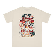 Organic Streetwear T-Shirt Jafar