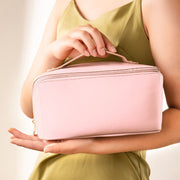 Large Capacity Toiletry Cosmetic Vanity Storage Pouch Travel Make-Up Cases & Bag
