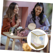 Housoutil Makeup Brush Creative Swan Handle Portable Flat Top Foundation Brush for Effortless Application of Liquid and Powder Cosmetics for Smooth Finishing