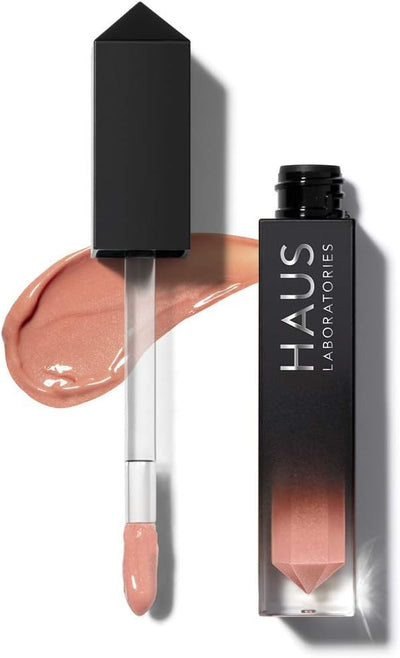by Lady Gaga: LE RIOT LIP GLOSS | High-Shine, Lightweight Lip Gloss Available in 18 Colors, Shimmer & Sparkle, Comfortable Wear, Vegan & Cruelty-Free | 0.17 Oz.