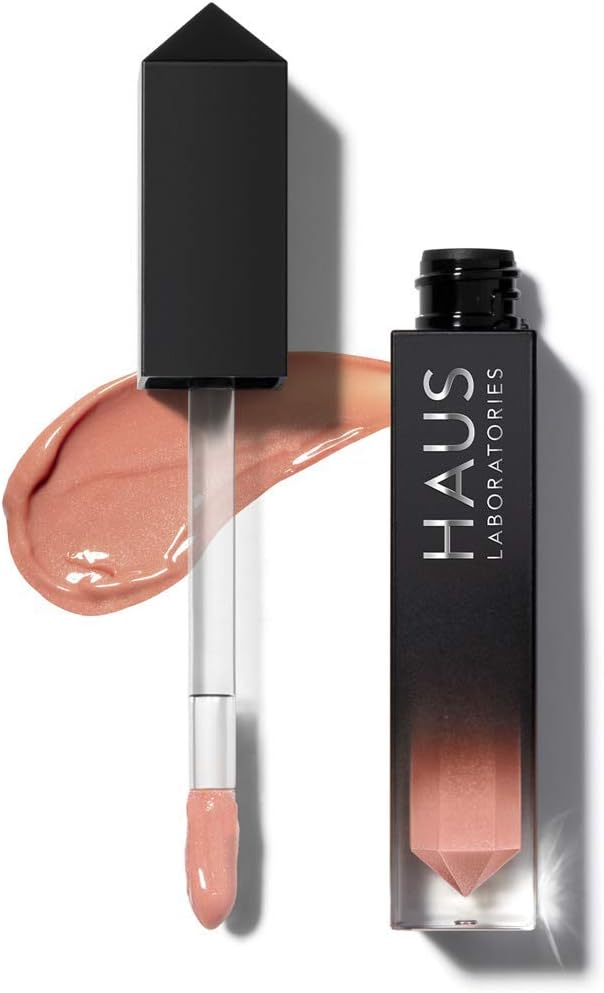 by Lady Gaga: LE RIOT LIP GLOSS | High-Shine, Lightweight Lip Gloss Available in 18 Colors, Shimmer & Sparkle, Comfortable Wear, Vegan & Cruelty-Free | 0.17 Oz.
