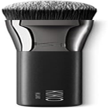 KIKO Milano Face 13 Kabuki Brush | Kabuki Brush with Synthetic Bristles for Applying Face Powders